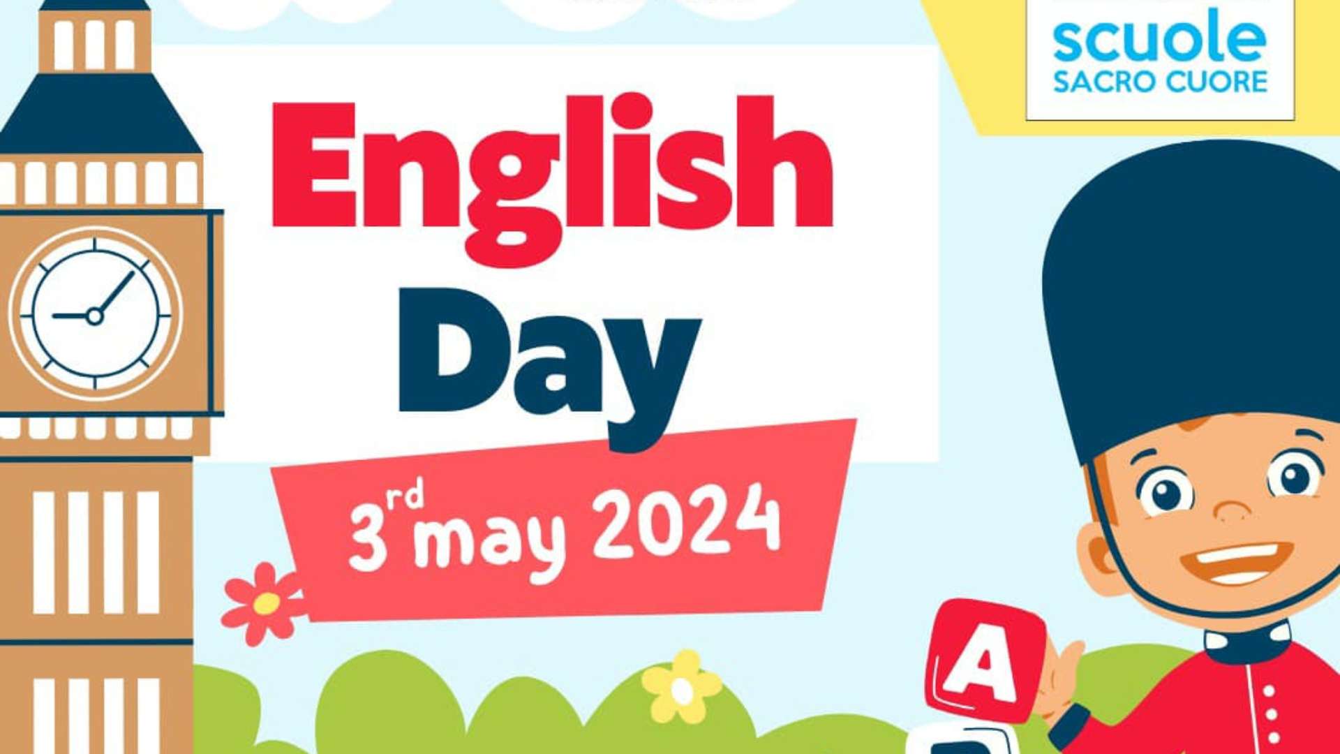 English Day!