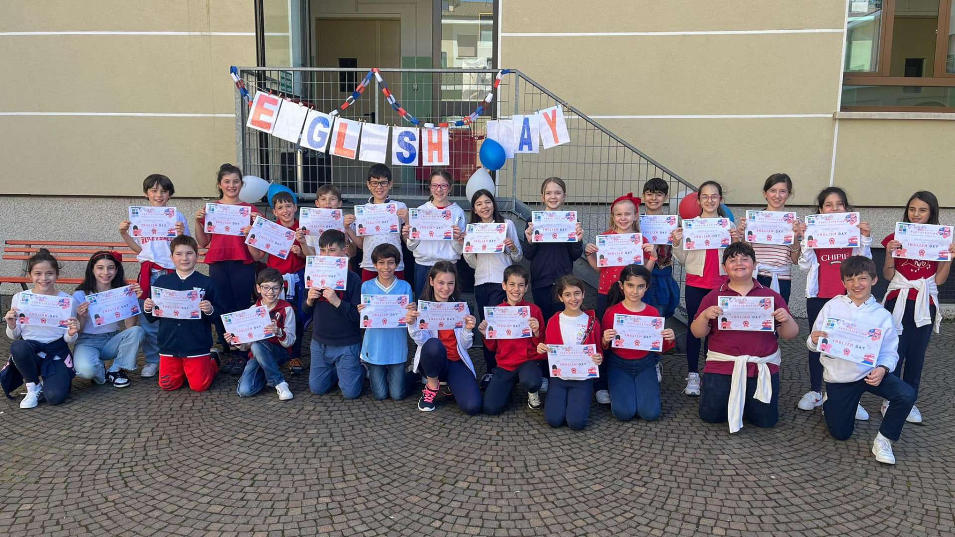 #ENGLISHDAY2024: tutte le foto!