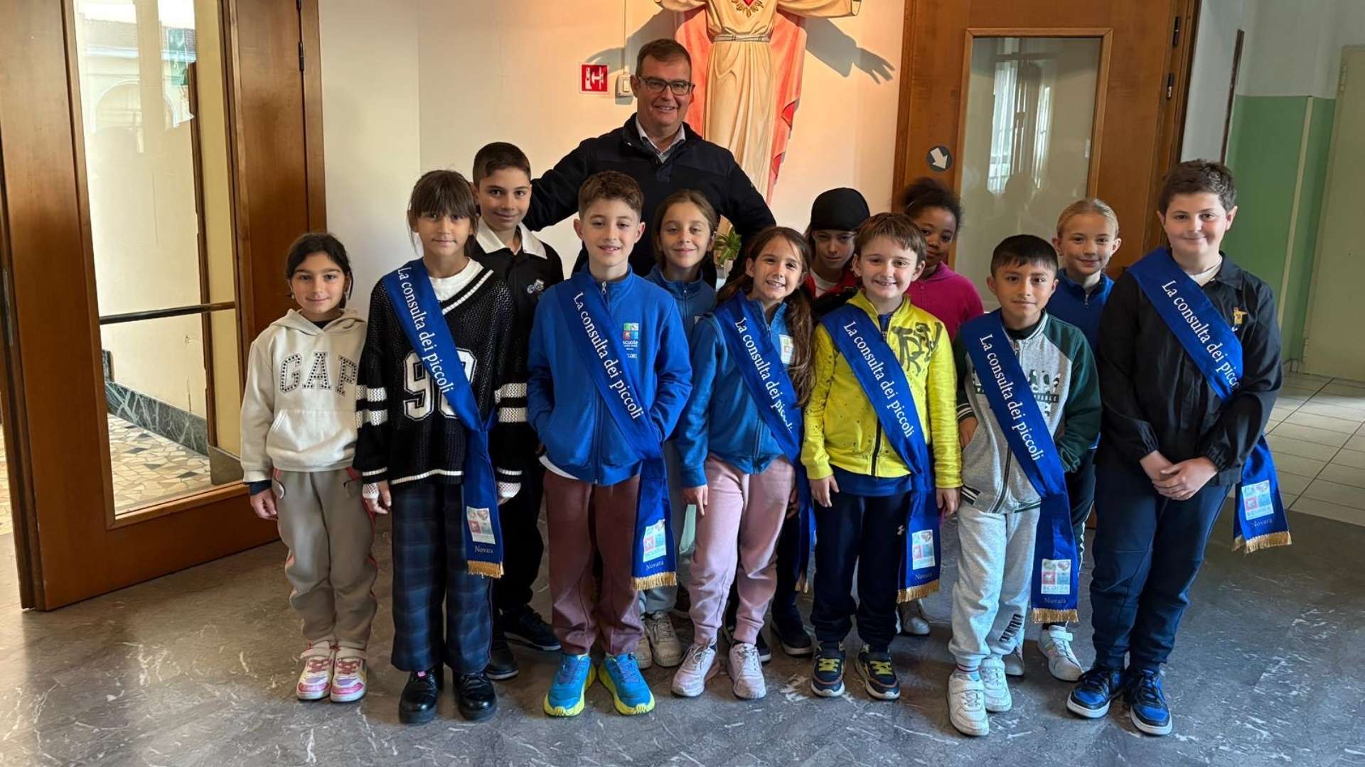 Ecco la consulta dei bambini per l’a.s. 2025/2026!