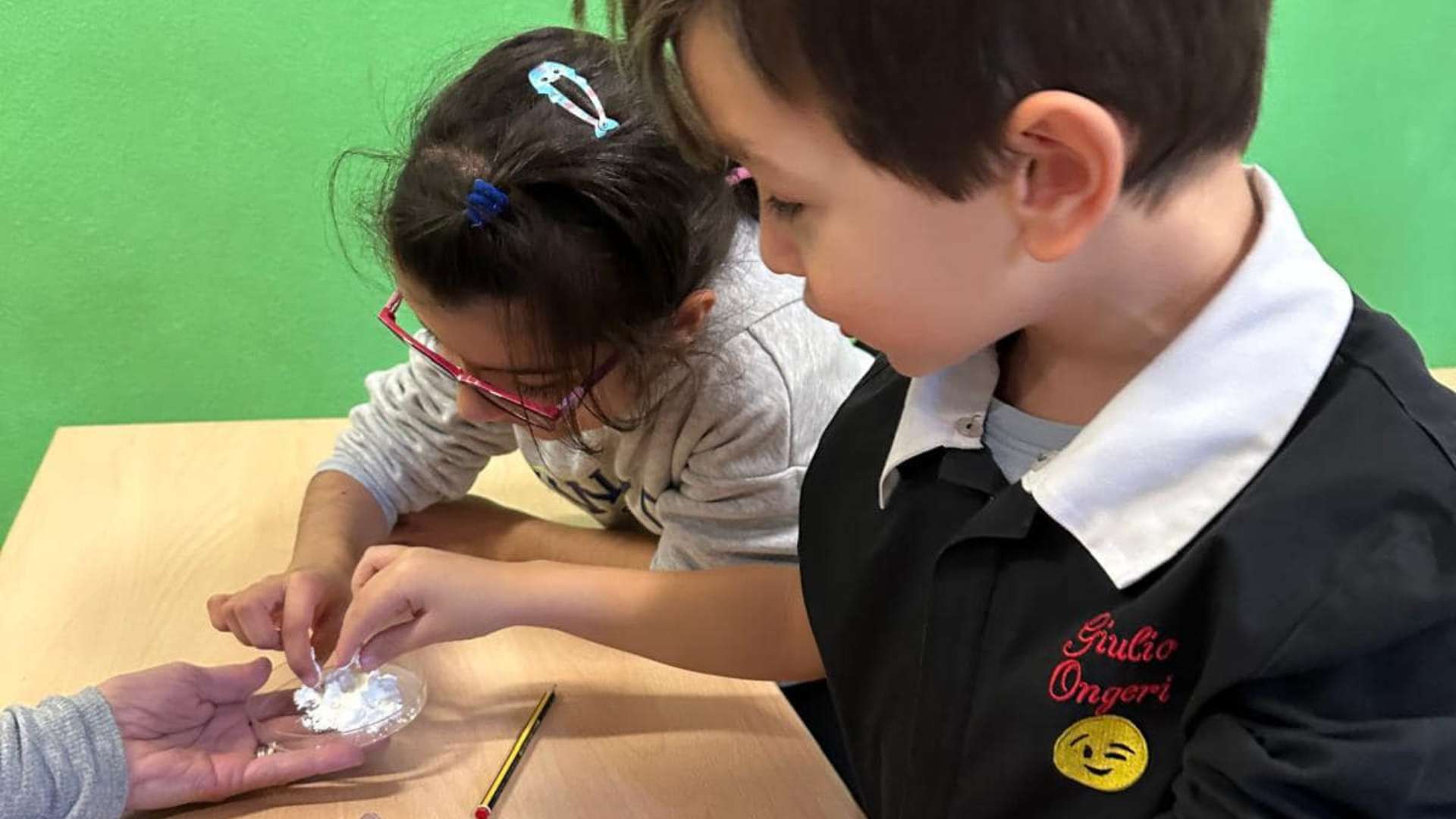 Laboratorio “I colori naturali” in collaborazione col Comune di Novara