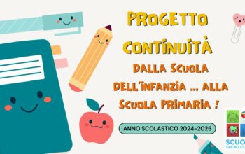 PROGETTO CONTINUITÀ