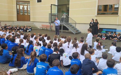 accoglienza primo giorno scuola (1)