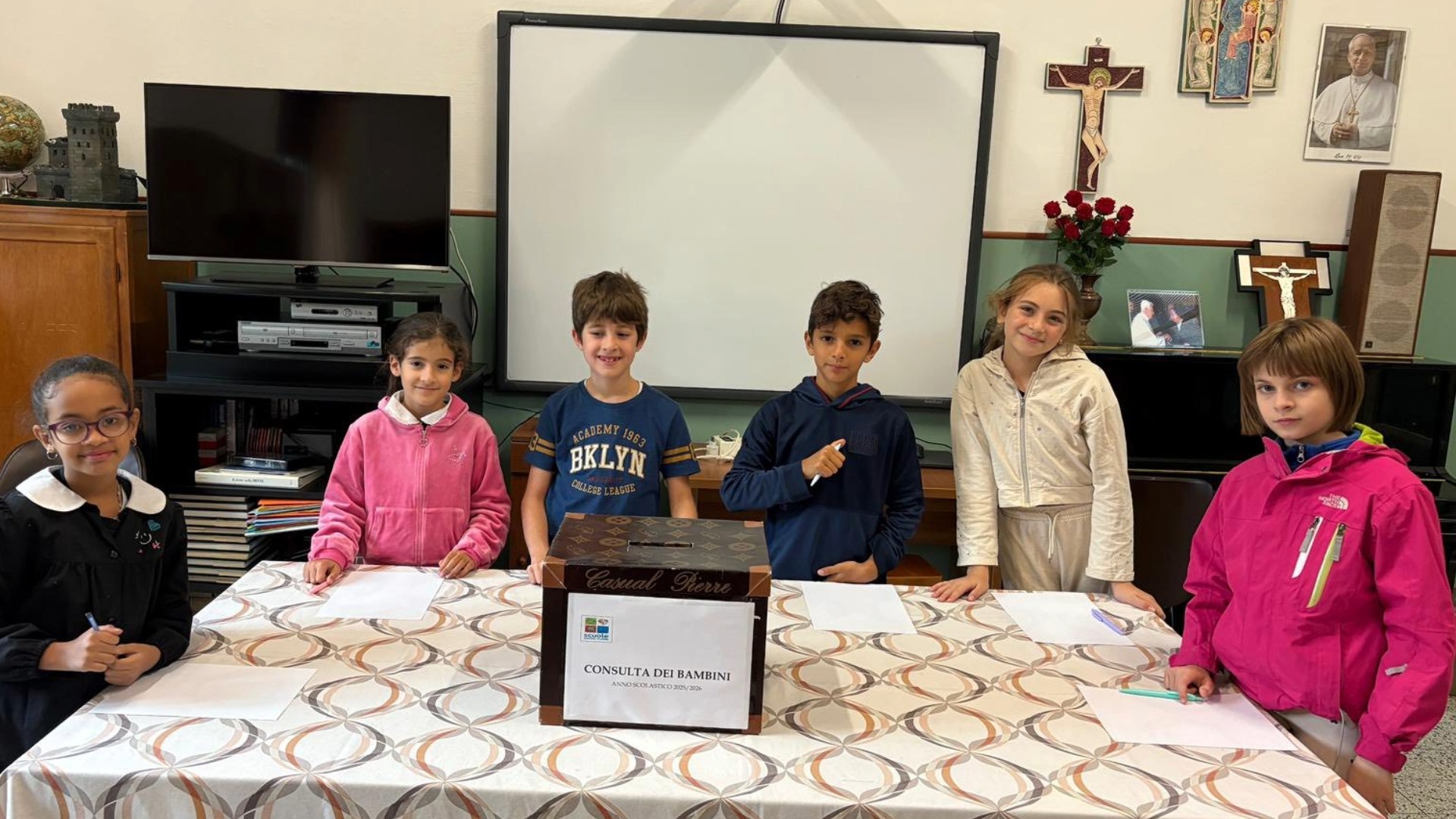 Presentate le candidature della Consulta dei bambini e delle bambine!
