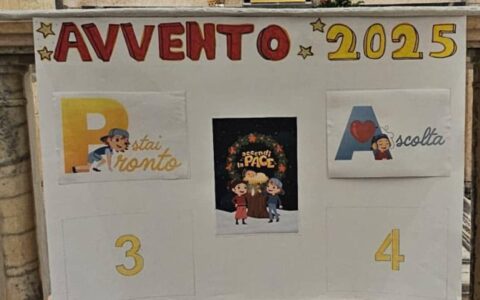 secondo incontro avvento (2) secondo incontro avvento (2)