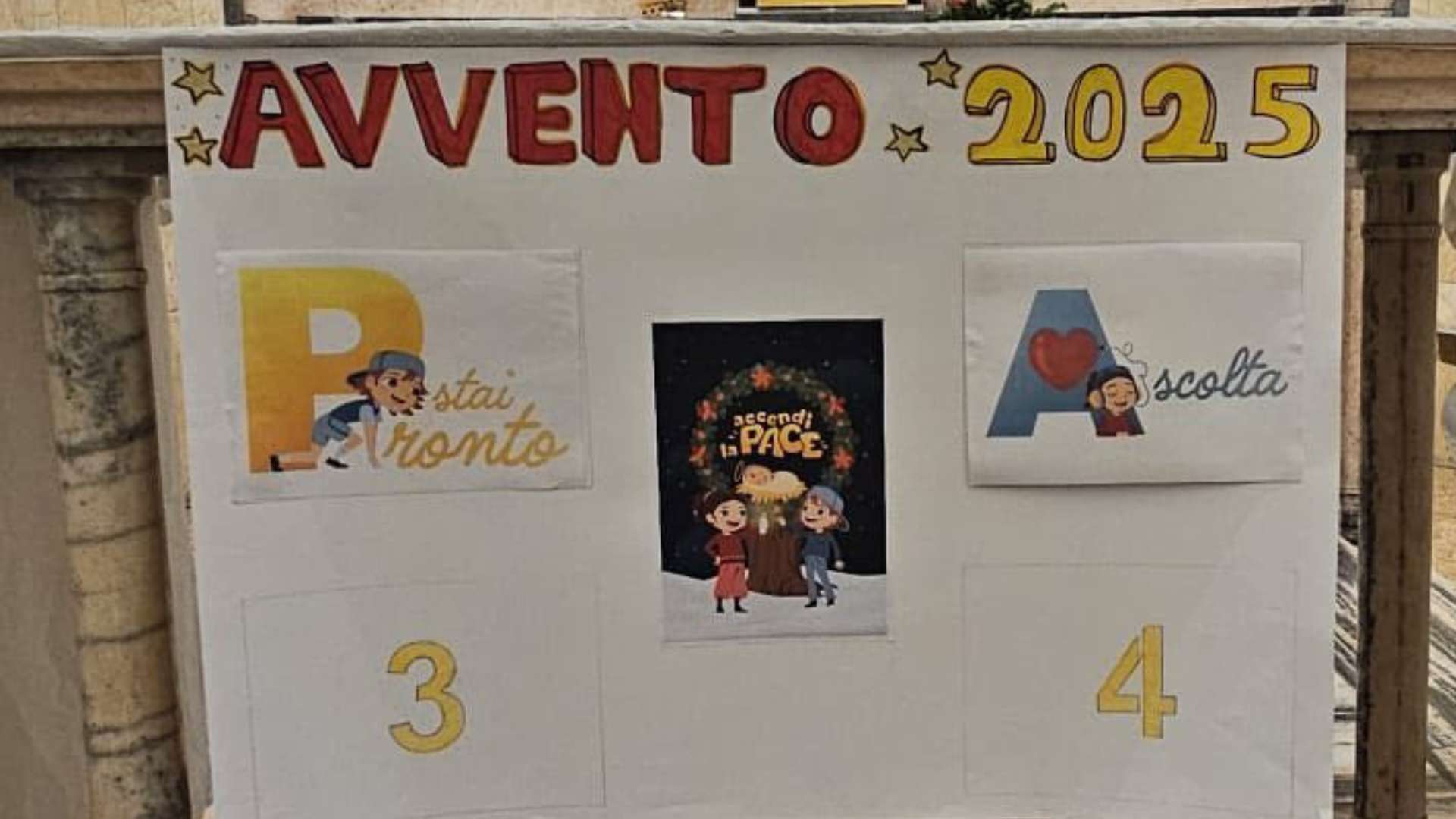 Secondo Incontro di Avvento