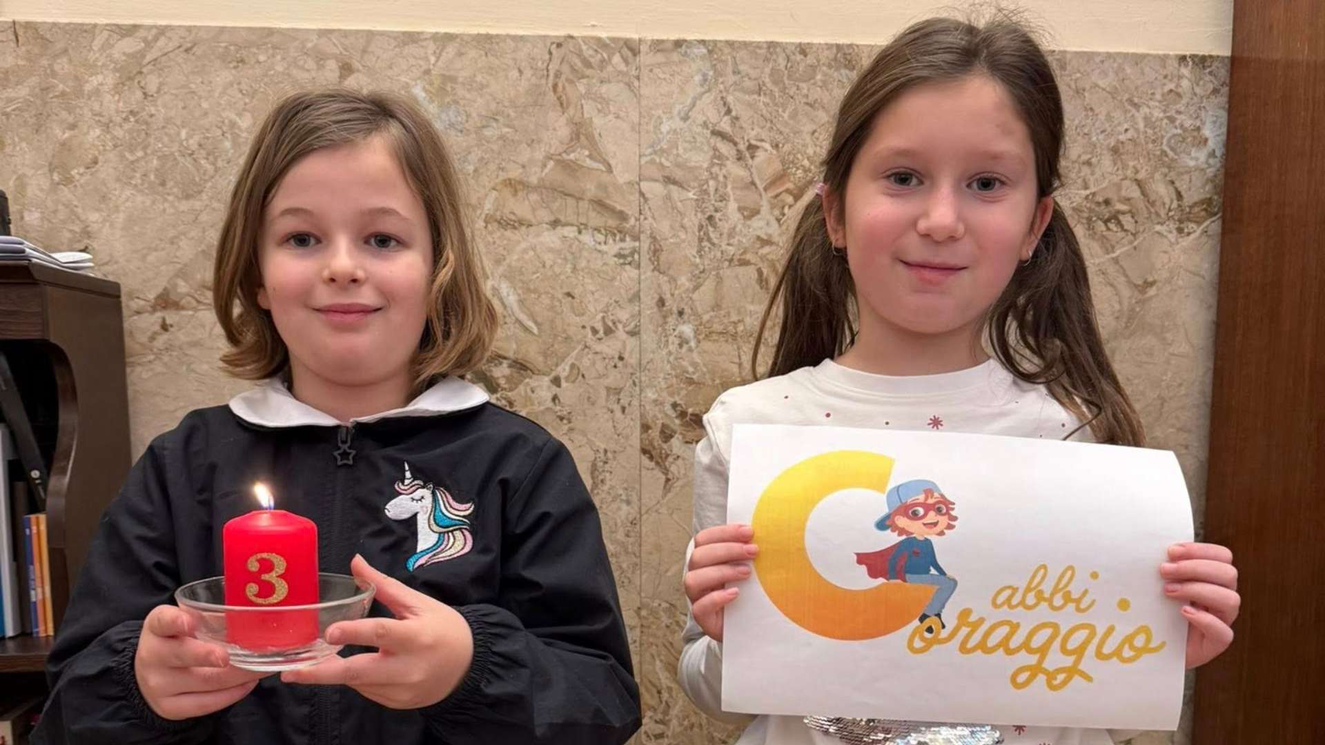 Terzo Incontro di Avvento: “Abbi coraggio”