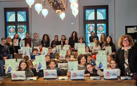 Consiglio Comunale dei Bambini (2)