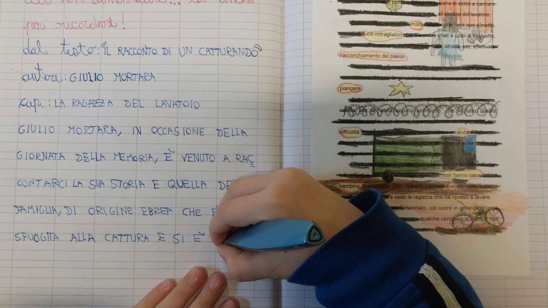 Per ricordare, per conoscere, per non dimenticare!