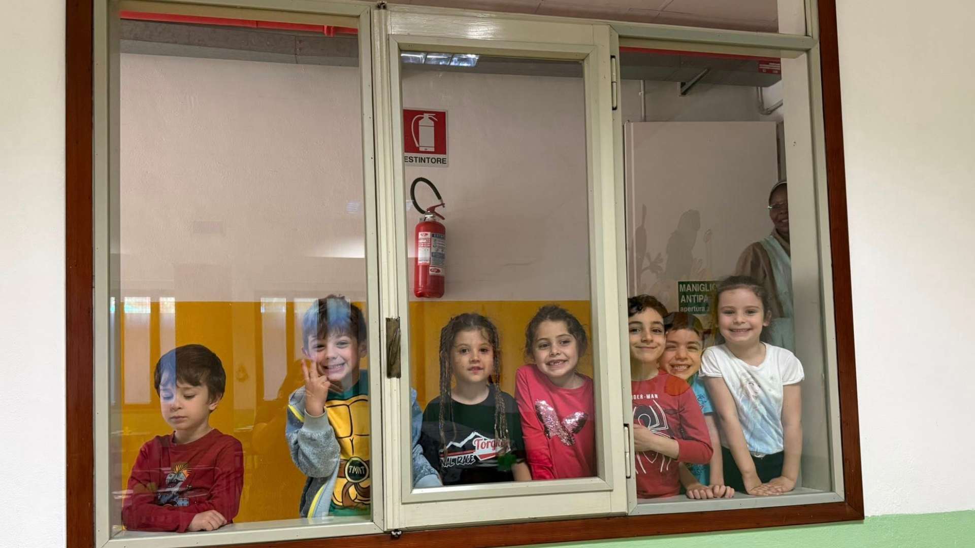 Alla scoperta della scuola primaria: una mattinata speciale