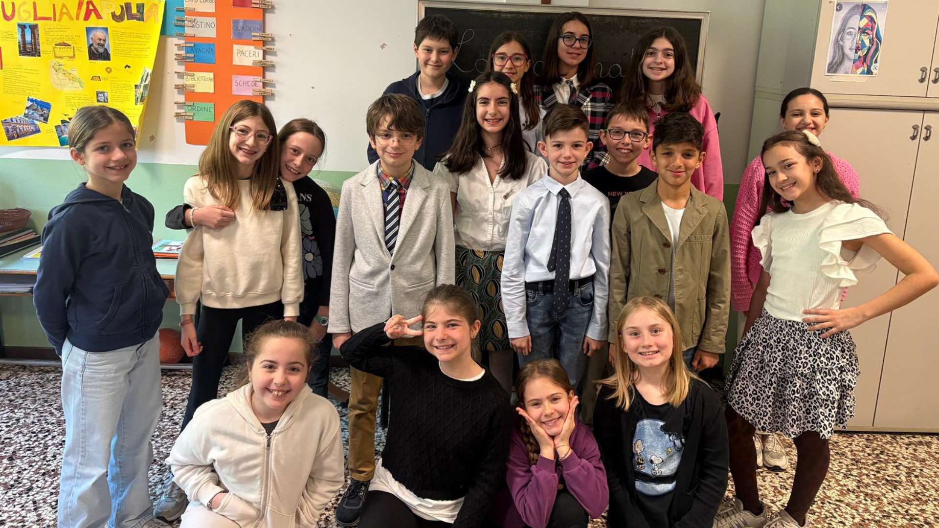 Giornata al contrario