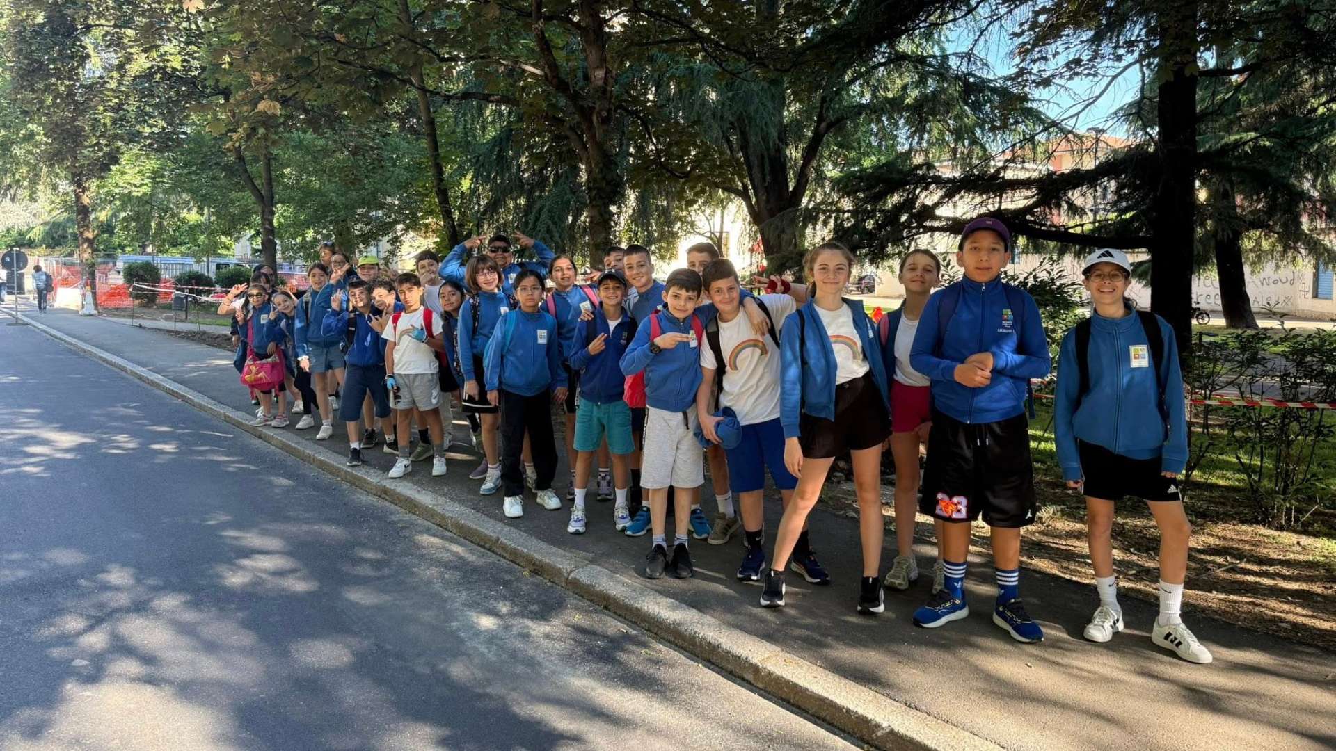 Finali Schoolimpiadi!