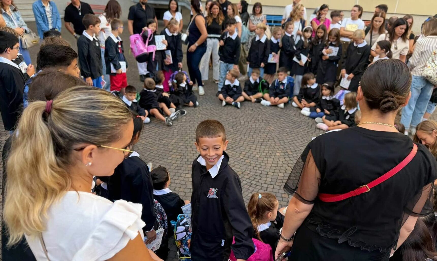 primo giorno di scuola (2)